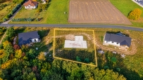 Działka 1436 m², Deszczno, Borek - 249000 zł (nr 278/2181/OGS)