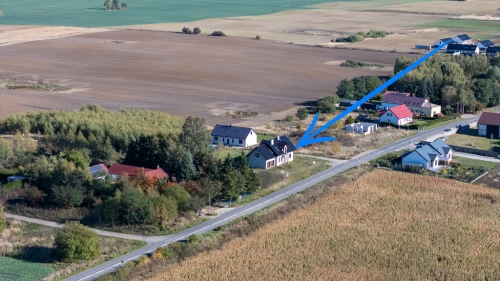  na  Barlinek, Ożar - 890 000 zł