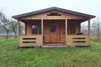 Obiekt 58 m&sup2;, Deszczno, Karnin - 4500 zł (nr 166/2639/OOW)