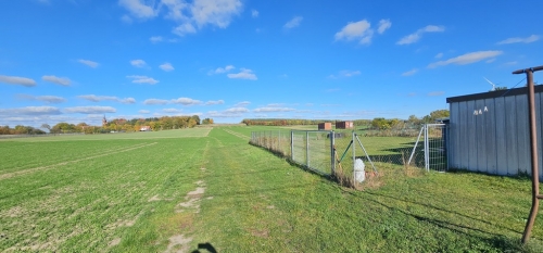 Działka na  Nowogródek Pomorski, Trzcinna - 69 000 zł