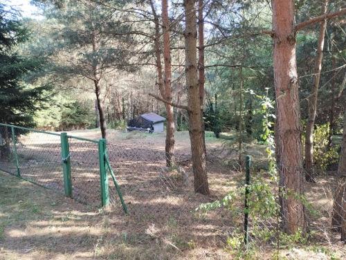 Działka na  Krzęcin, Chłopowo - 89 000 zł