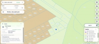 Działka 1000 m&sup2;, Krzęcin, Chłopowo - 89000 zł (nr 737/8967/OGS)