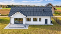 Dom 92,2 m&sup2;, Deszczno, Ulim - 1250000 zł (nr 559/2181/ODS)