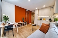 Mieszkanie 35,2 m², Gorzów Wielkopolski, Śródmieście - 2300 zł (nr 897/2639/OMW)