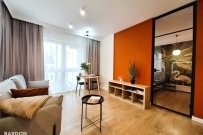 Mieszkanie 35,2 m², Gorzów Wielkopolski, Śródmieście - 2300 zł (nr 897/2639/OMW)