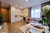 Mieszkanie 35,2 m², Gorzów Wielkopolski, Śródmieście - 2300 zł (nr 897/2639/OMW)