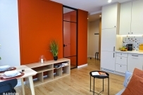 Mieszkanie 35,2 m², Gorzów Wielkopolski, Śródmieście - 2300 zł (nr 897/2639/OMW)